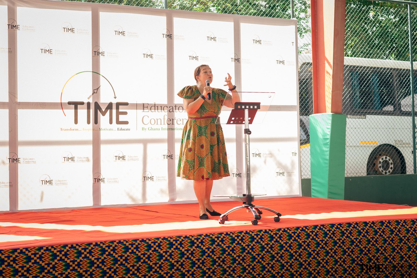 TIME Conference - 7TH EDITION